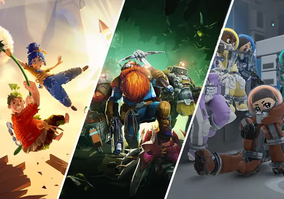 The Co-op Games Guide for People Who've Already Played Everything